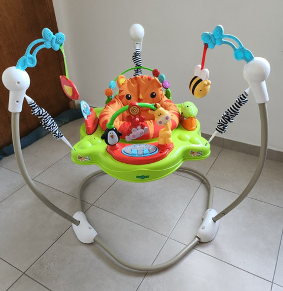 Saltarín De Bebé- Jumper 0