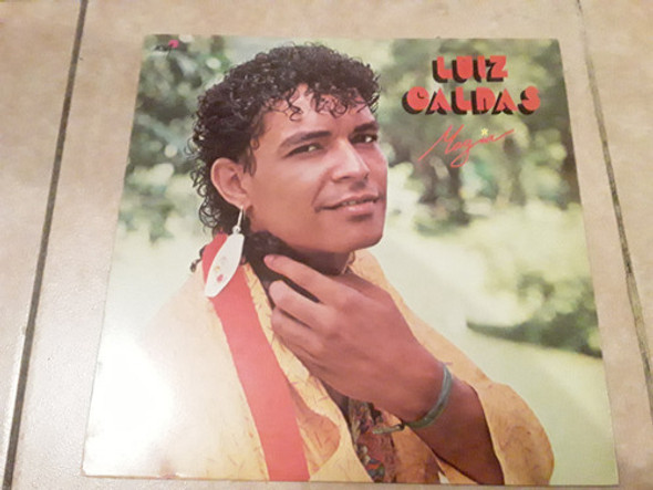 Luiz Caldas - Magia - Axé - Lp Vinillo / Kktus 0