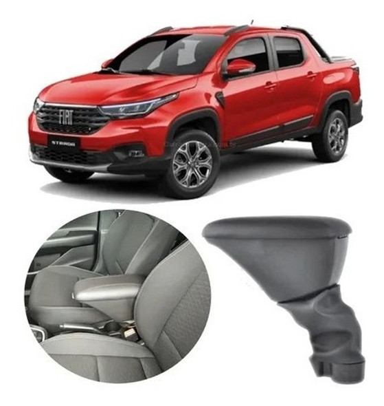 Apoya Brazos Fiat Strada 2020 Y 2021 Volcano/freedom 0 Apoya Brazos Fiat Strada 2020 Y 2021 Volcano/freedom 0