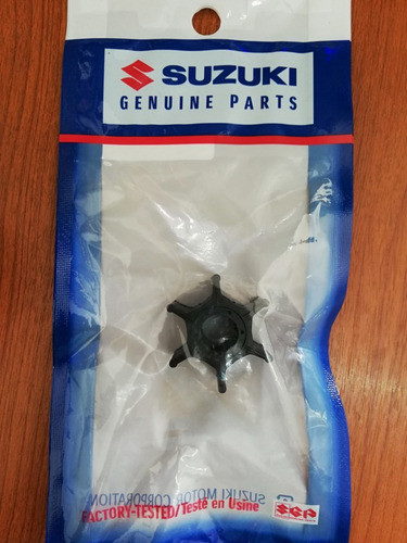 Rotor Bomba De Agua Suzuki 15hp 2t ( Dt15 ) Original !!! 1