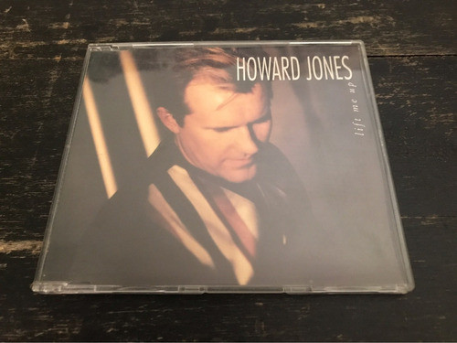 Cd Single Howard Jones / You Lift Me Up (england) 0