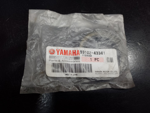 Retén Para Palier De Atv Yamaha Blaster Banshee 1