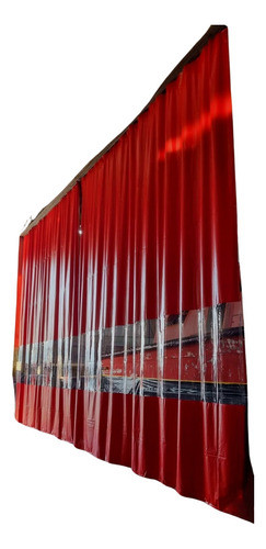 Cortina Cabine Pintura C/ilhos 3,0(l)x2,0(a) Frete Incluso 1