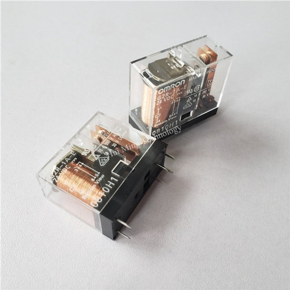 Relé Omron G2r-1a-e-dc24 - 24v 1na 16 Amperes 1