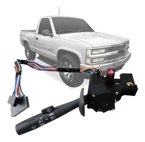 Chave De Seta Gm Silverado 1997 1998 1999 2000 2001 2002 0