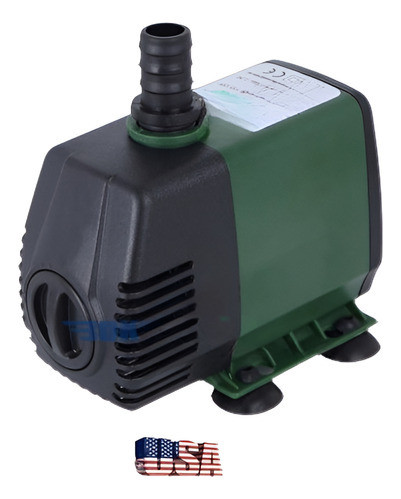 110-120v Bomba Sumergible 739.7gph Pecera Acuario Fuente Agu 1