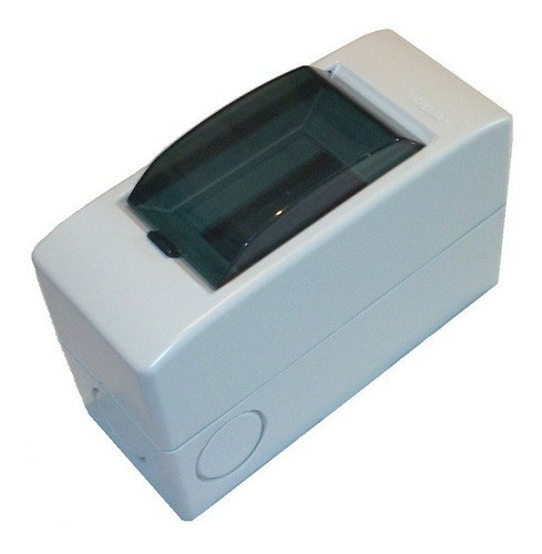 Tablero Exterior Para 2 Módulos / 1 Llave Térmica - Kalop 0