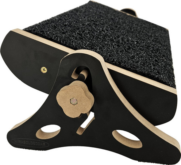 Reposa Apoya Pies Pendulante Regulable Antideslizante- Ap18n 0