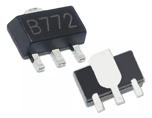 10pcs Transistor 2sd882 D882 882 Smd Original 0