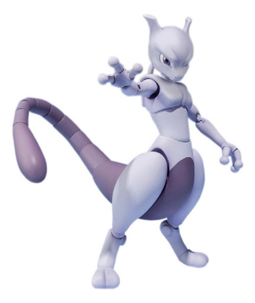 Mewtwo Pokemon D-arts Bandai 0