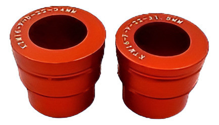 Ruedas Delanteras Spacer Fit Ktm 125-450 Sx Sx-f 2015-2016 2 0