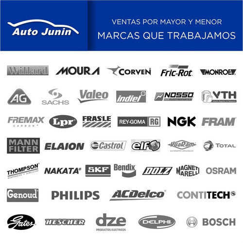 Fuelle De Transmision Ford Escort Motor 1.6 Hasta 1995 1