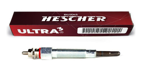 Kit X4 Bujía Precalentamiento Hu-192 P/ Mitsubishi L 200 2.5 1