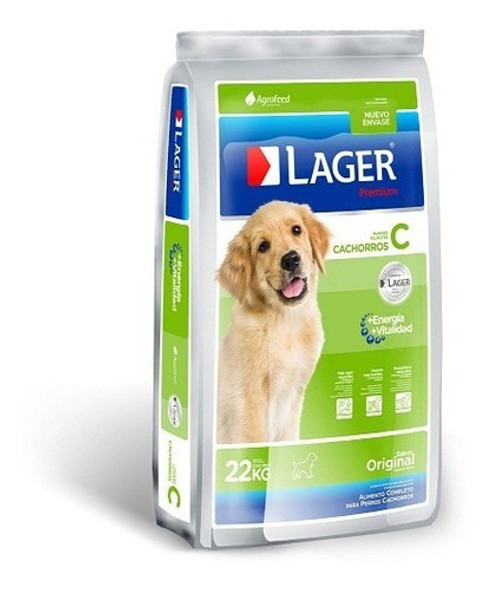 Super Combo Lager Cachorro 27k + 4pate 280g + Snacks 1