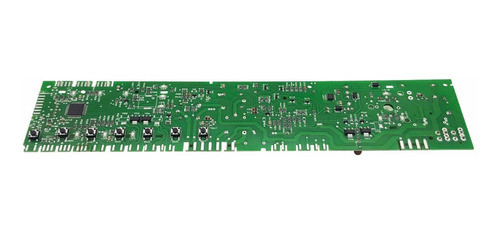 Plaqueta Compatible Lavarropas Aurora 7410 1