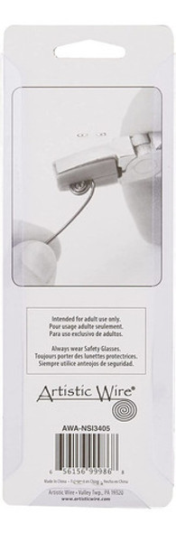 Alicate De Punta De Nailon De Alambre Artistico, 1 Uni 1