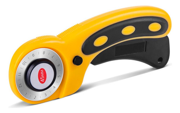 Cutter Circular Rotativo 45 Mm Cortante Corte Guillotina 0