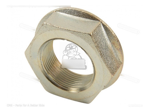 Tuerca De Piñon De Yamaha Mt03 R3 Orig Stinger Motos 0
