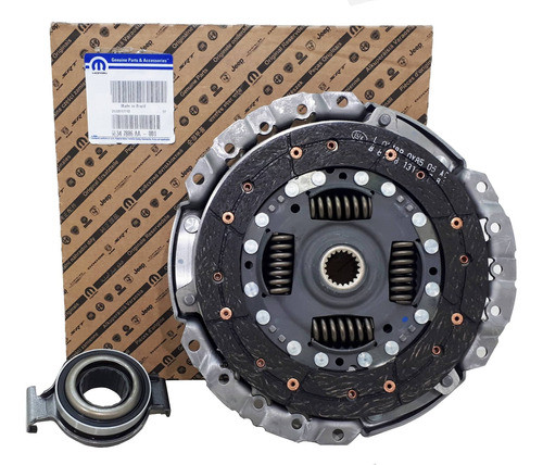 Kit De Embrague 55200170 Original Fiat Uno 04/16 0