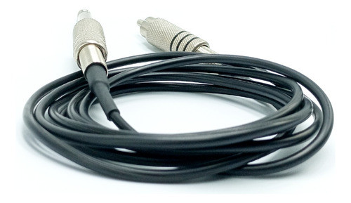 Cabo Rca Para Maquina Rotativa De Tattoo Pen, Pop Tattoo /c2 1