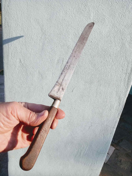 Cuchillo Con Gavilán La Trompette 0