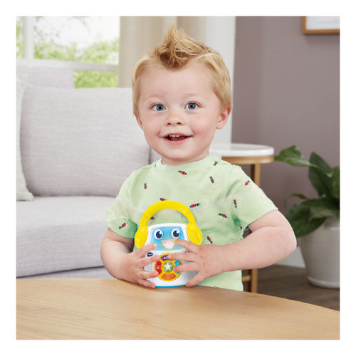 Reproductor Infantil De Canciones Vtech - Mosca 1