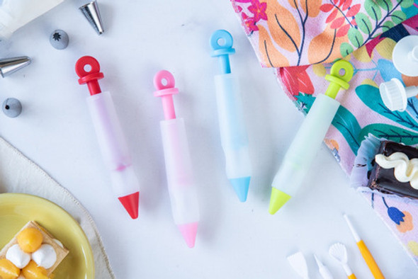 Set X2 Jeringas Pasteleras Para Torta De 15cm 1