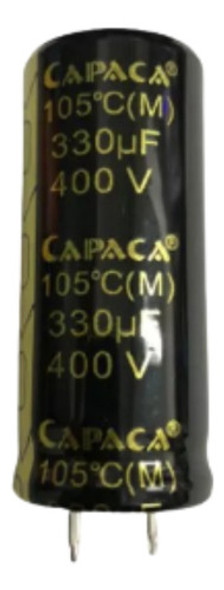 Capacitor Soldadoras 330uf 400v Iron-300 Lusqtoff 0 Capacitor Soldadoras 330uf 400v Iron-300 Lusqtoff 0