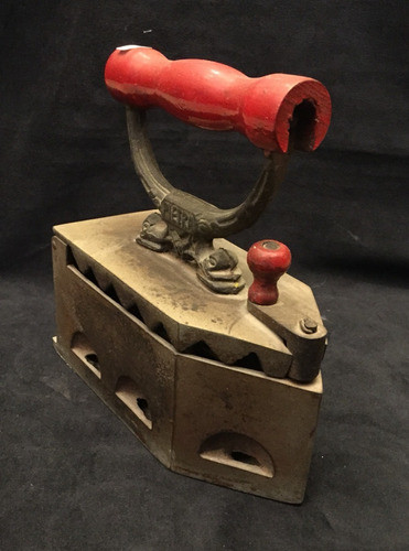 Antigua Plancha De Carbón - La Casa De Honduras (5598) 0