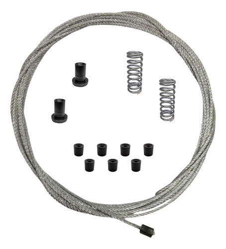 Cable Reparacion Levanta Vidrio Cristal Seat Ibiza Leon C 0