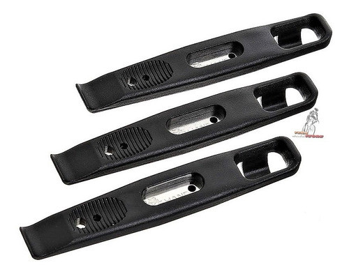 Herramienta Saca Cubierta Bicicleta Plástico Inserto Acero 1