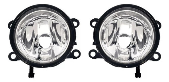 Juego Faros Auxiliar P/ Ford Ranger 2016 2017 2018 2019 0