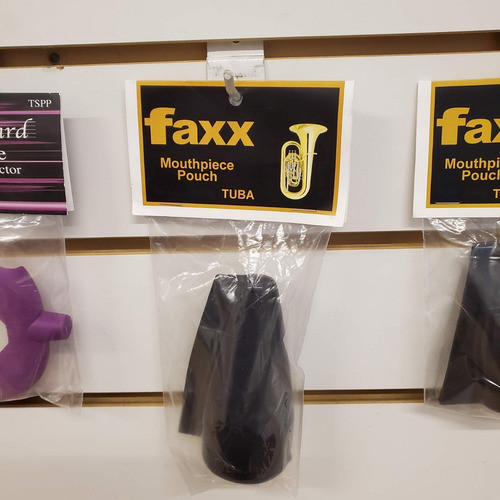 Estuche Para Boquilla Tuba Faxx Vinilo Tiendastoreplay Funda 1