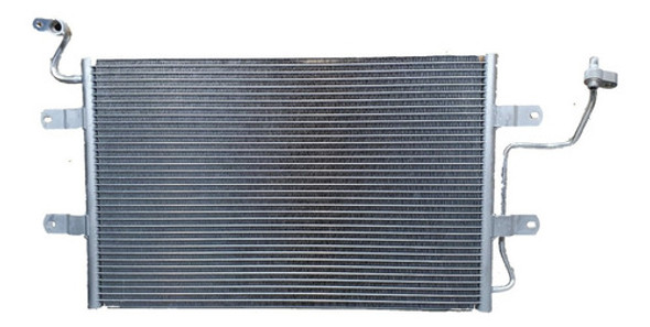 Radiador Condensador Aire Volkswagen Polo Caddy 04 05 06 07 0