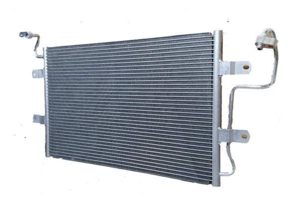 Radiador Condensador Aire Volkswagen Polo Caddy 04 05 06 07 1