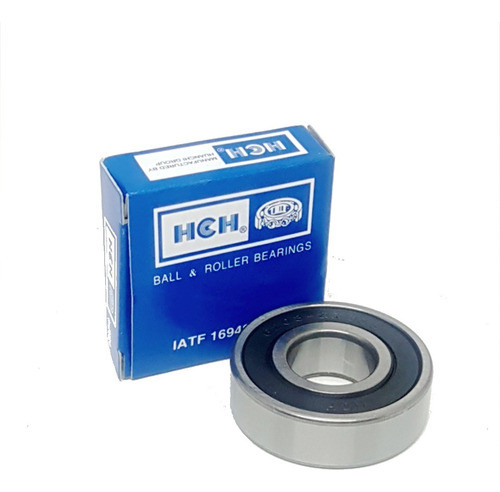 Rolamento De Esfera Hch 6008 2rs 0