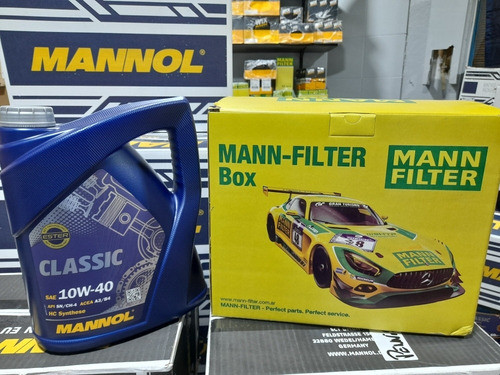 Kit Aceite Y Filtro Vw Fox ,suran,voyage,gol Trend  Npcars 1