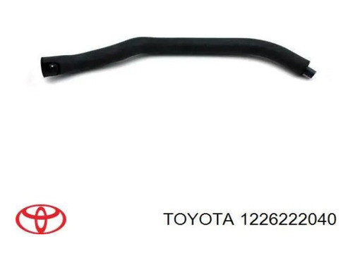Manguera Gases Pcv Ventilacion Motor Toyota Corolla 03-08 0