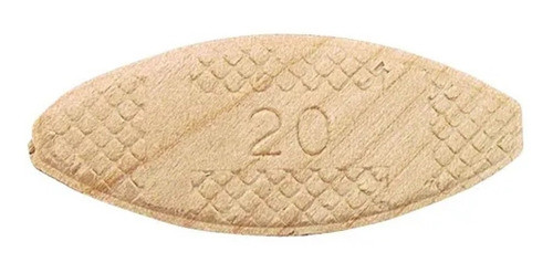 Tarugo Plano Engalletadora #20 C/estuche X85 Mlescraft  Tyt 1