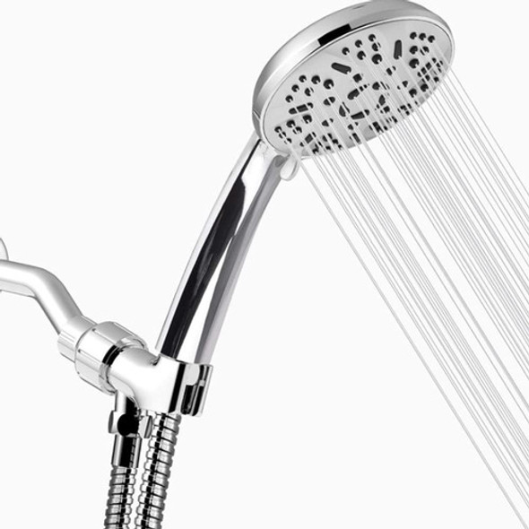 Cabezal De Ducha Multifunción Juego De Ducha De Mano Ducha P 0