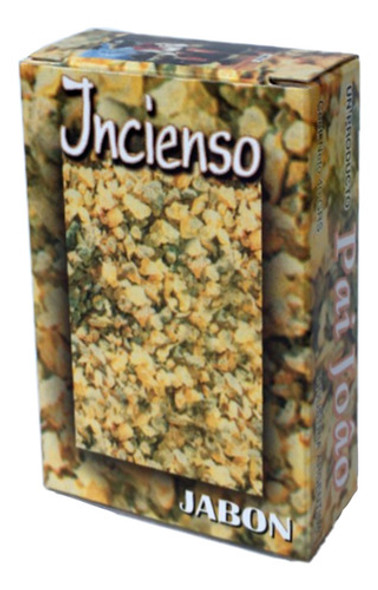 Pack X 3 Jabon Incienso Pai Joao 1 Pack X 3 Jabon Incienso Pai Joao 1