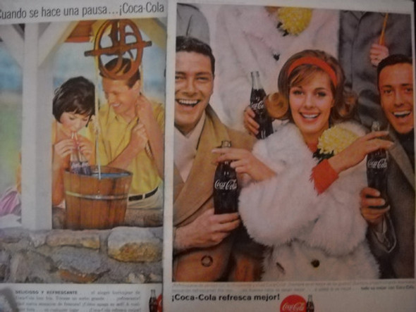 Publicidad Coca Cola 1