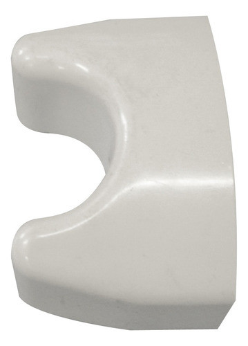 Ponteira Plastica Branca (degrau) Sodramar 0