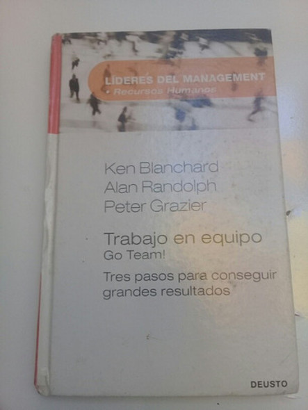 Trabajo En Equipo - Go Team - Blanchard - Randolph - Pa 0