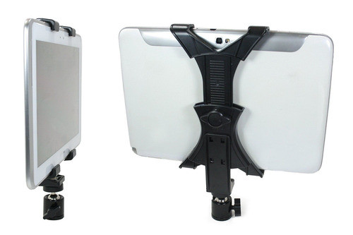 Montaje De Tabletas Con 2 Cabezas De Bola, 2 X 2 X Adaptador 1