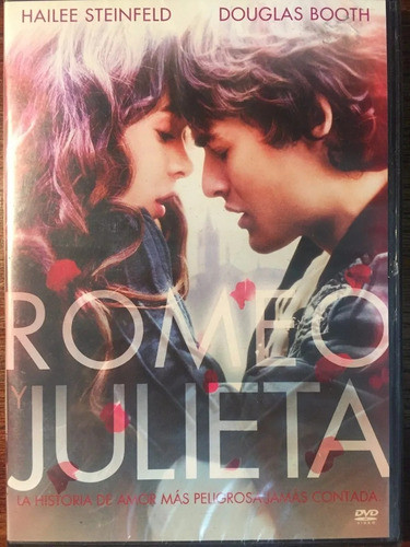 Romeo Y Julieta / Rome & Juliet (2013) Dvd Nuevo Original 0