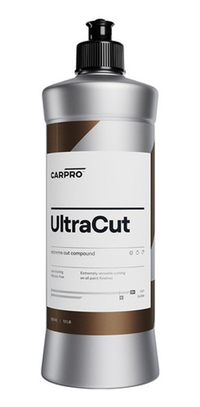 Carpro Ultracut Pulimento Abrasivo Alto Corte 1 Litro 0