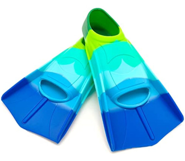 Gugmoy - Aletas De Entrenamiento De Natación De 0
