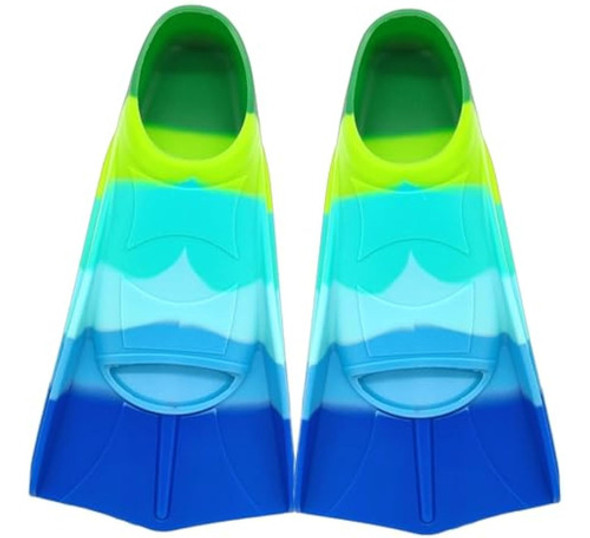 Gugmoy - Aletas De Entrenamiento De Natación De 1
