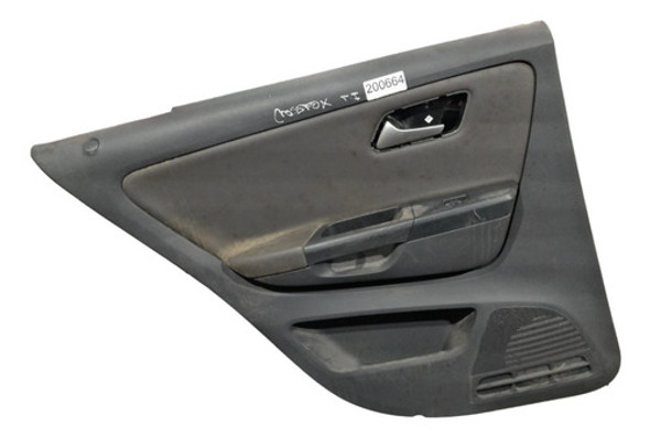 Tapizado De Puerta Trasero Izquierdo Cross Fox - 200664 0